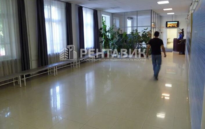 свободного назначения г Москва метро Авиамоторная ш Энтузиастов 21 муниципальный округ Соколиная Гора фото 1