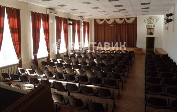 свободного назначения г Москва метро Авиамоторная ш Энтузиастов 21 муниципальный округ Соколиная Гора фото 4