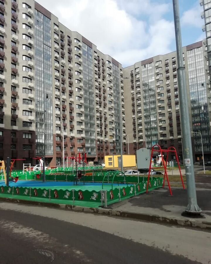 квартира городской округ Одинцовский г Звенигород 3-й мкр-н, 9, район Восточный фото 2