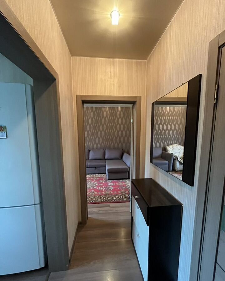квартира г Хабаровск р-н Железнодорожный ул Марины Расковой 30 фото 11