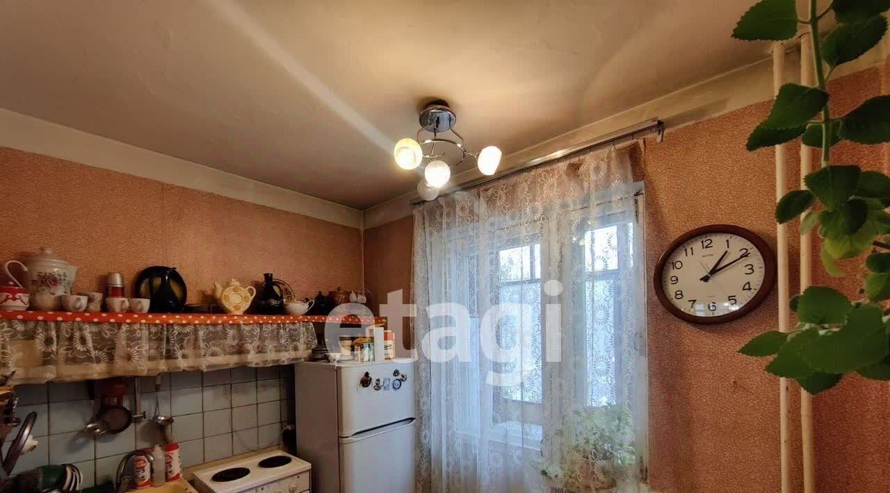 квартира г Красноярск р-н Советский пр-кт Металлургов 28б фото 12