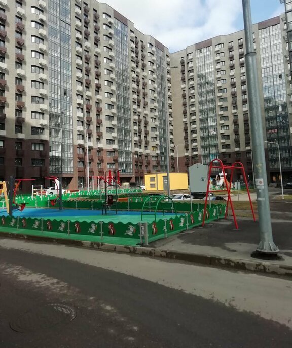 квартира городской округ Одинцовский г Звенигород мкр 3 10 район Восточный фото 2