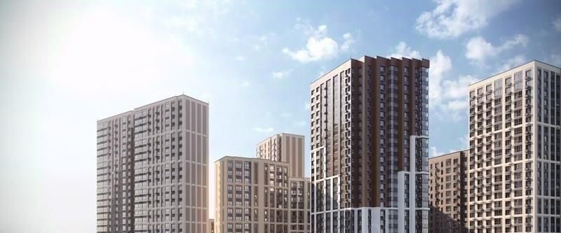 квартира г Москва метро Саларьево № 70 кв-л, 1-й Саларьевский жилой комплекс фото 8
