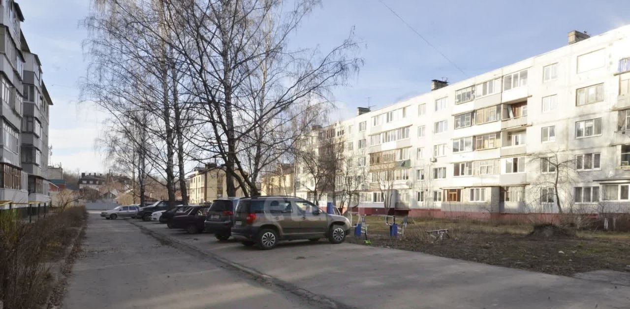 квартира г Ульяновск р-н Ленинский ул Орджоникидзе 4 фото 22