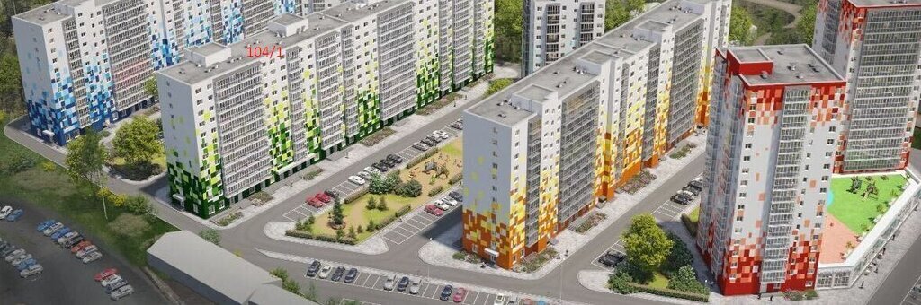 квартира г Иркутск ул Костычева 1 фото 3
