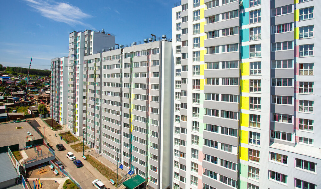 квартира г Иркутск ул Лобачевского 31 фото 5