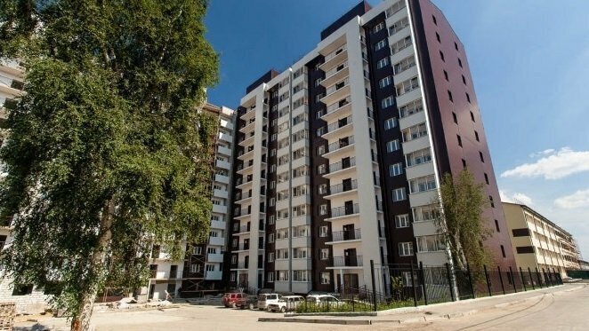 квартира г Иркутск ул Лобачевского 31 фото 8
