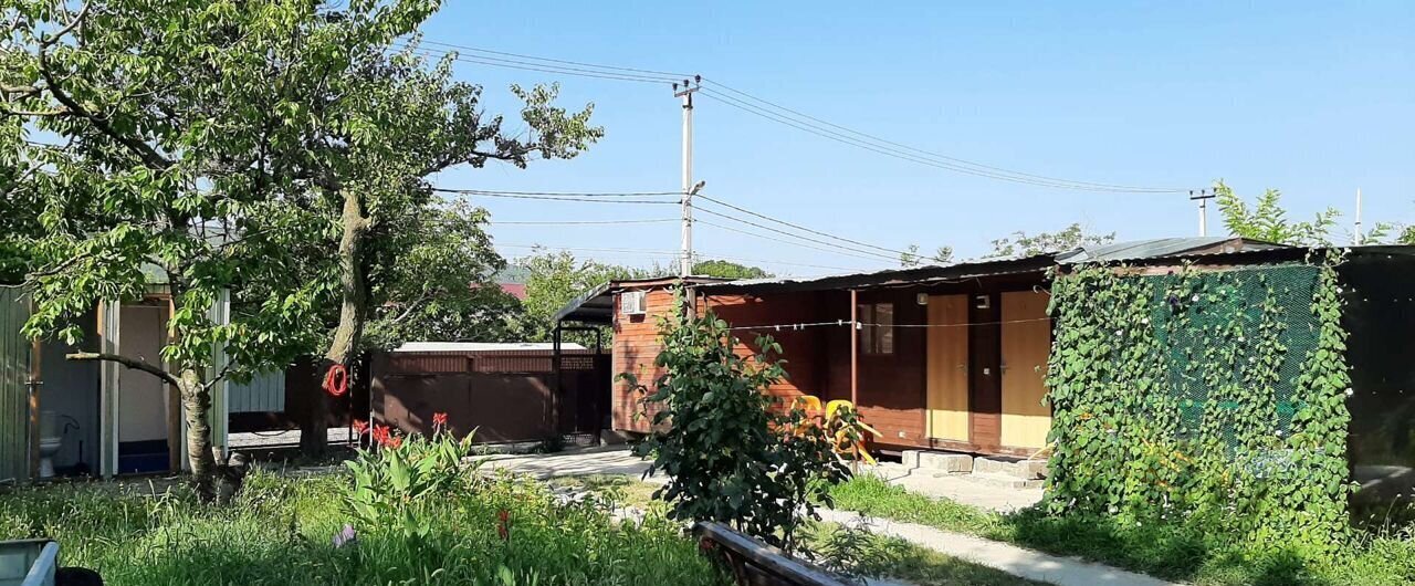комната г Геленджик с Кабардинка ул Партизанская фото 14