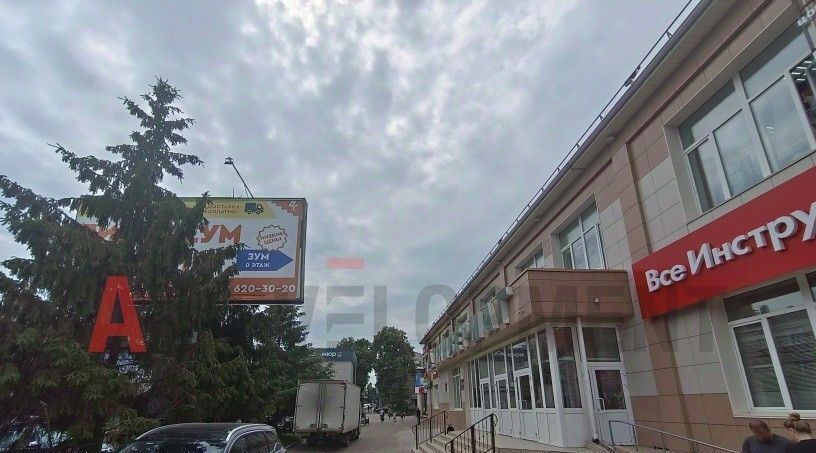 торговое помещение р-н Зеленодольский г Зеленодольск ул Татарстан 9 фото 3