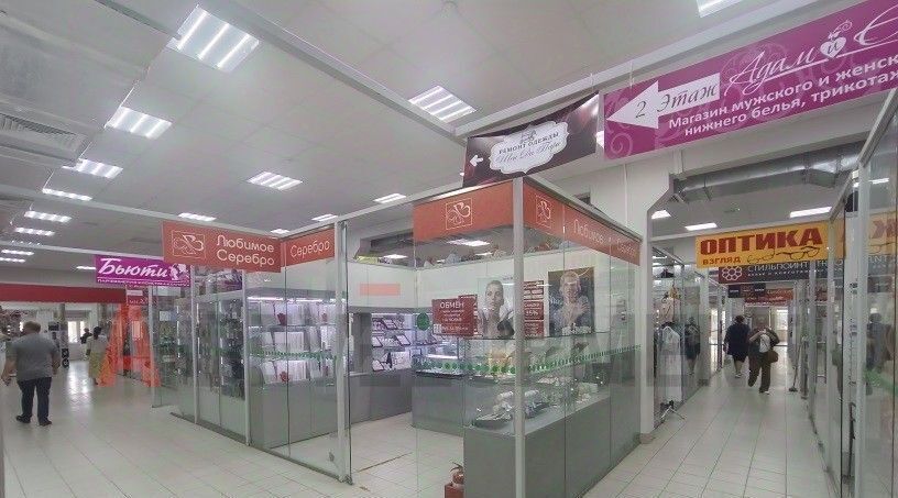 торговое помещение р-н Зеленодольский г Зеленодольск ул Татарстан 9 фото 4