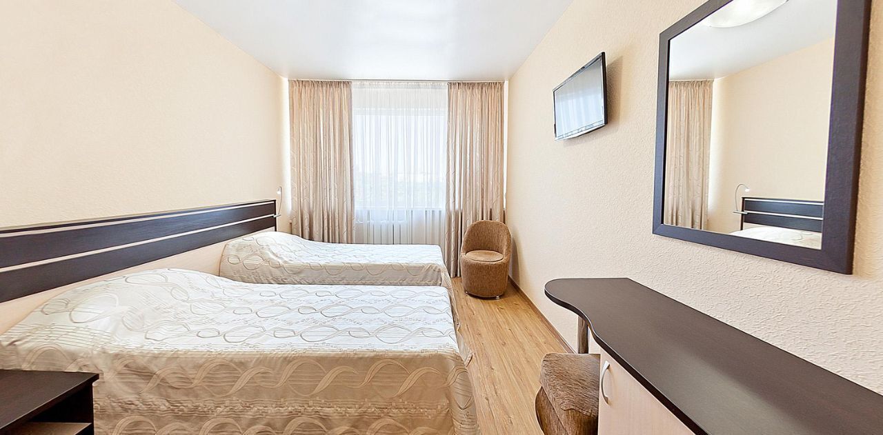 комната г Краснодар р-н Центральный ул Красная 174 фото 1