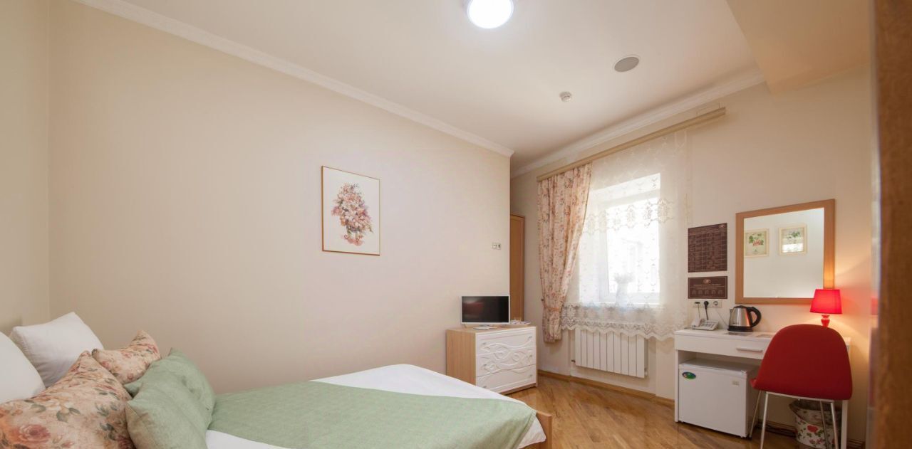 комната г Красноярск р-н Центральный ул Ленина 35с/3 фото 19