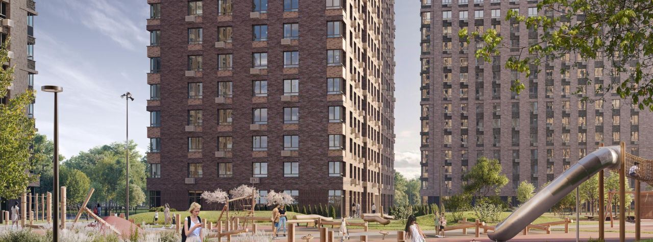 квартира г Москва метро Тропарёво метро Румянцево мк, к 2. 2 фото 4