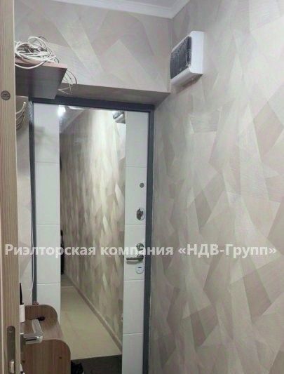 квартира г Хабаровск р-н Краснофлотский ул Бондаря 1 фото 8