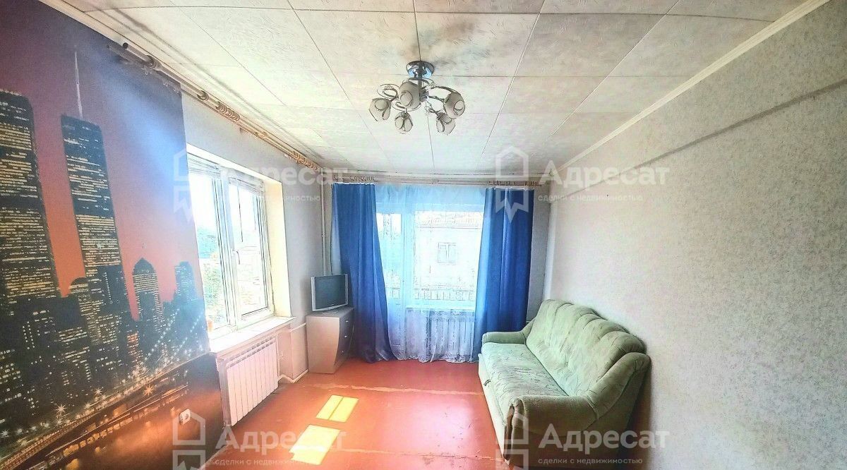 квартира г Волгоград р-н Красноармейский ул им. Фролова 4 фото 5