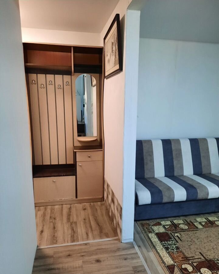 квартира г Хабаровск р-н Индустриальный ул Кубяка 16 фото 3