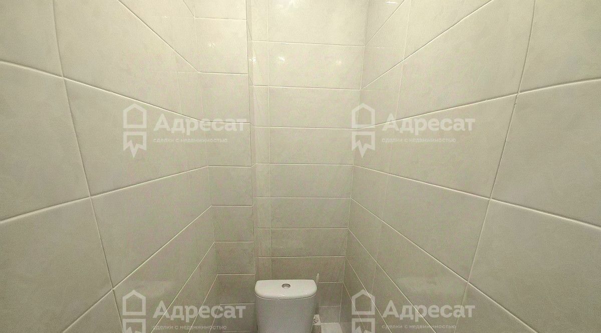 квартира г Волгоград р-н Центральный ул им. Пархоменко 2а фото 11