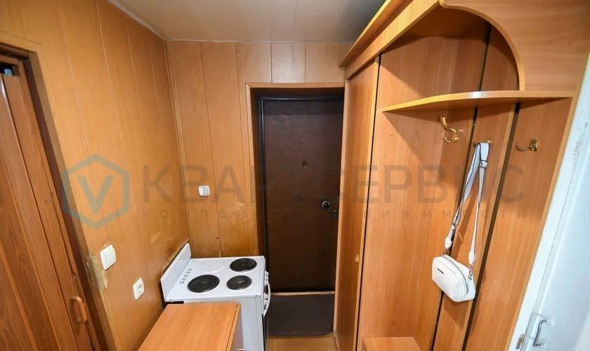квартира г Омск р-н Ленинский Привокзальный ул Карбышева 38а фото 18