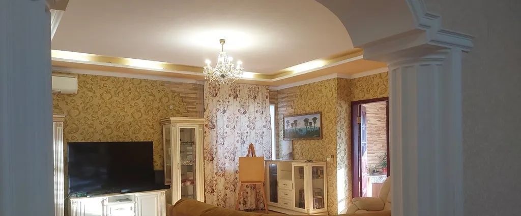 дом г Геленджик с Архипо-Осиповка пер Виноградный 31 фото 9