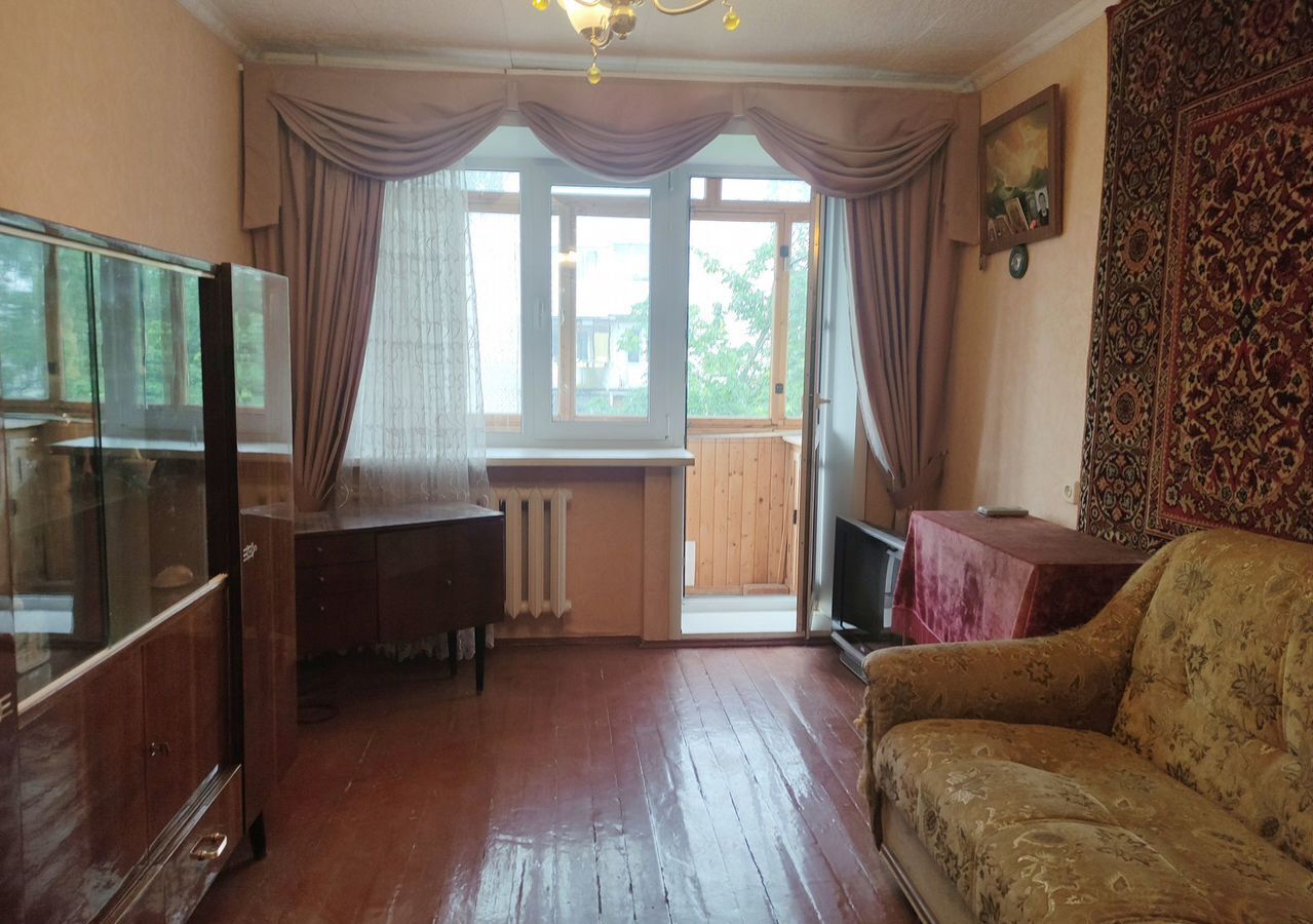 квартира г Тверь р-н Пролетарский ул Бобкова 26к/6 фото 5