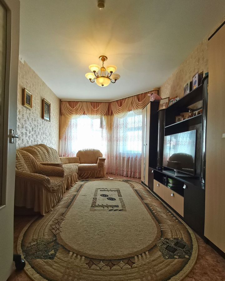 квартира г Мегион пр-кт Победы 17 Тюменская обл. фото 8