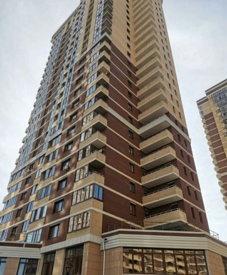 квартира г Сургут р-н Восточный ул Мелик-Карамова 4/2 Тюменская обл. фото 1