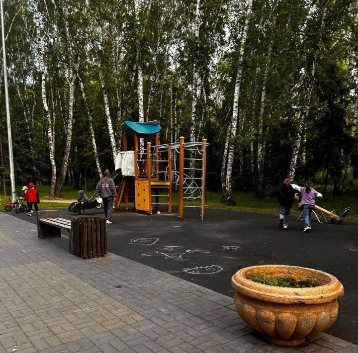 квартира г Омск р-н Октябрьский 40 лет Октября пер Камерный 50 фото 21