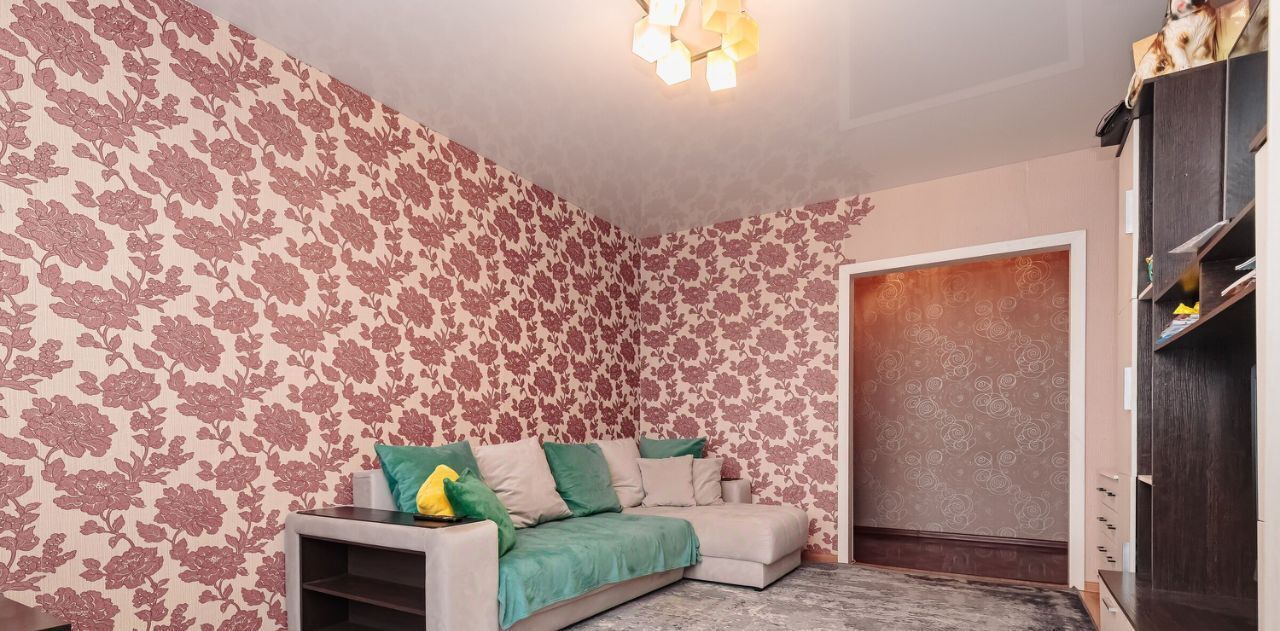 квартира г Новосибирск Заельцовская ул Фадеева 24 фото 4