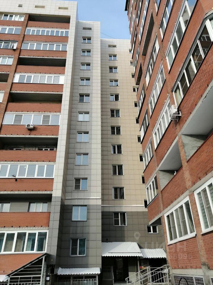 квартира г Новосибирск р-н Кировский ул Герцена 1/1 ЖК «Прибрежный» фото 26