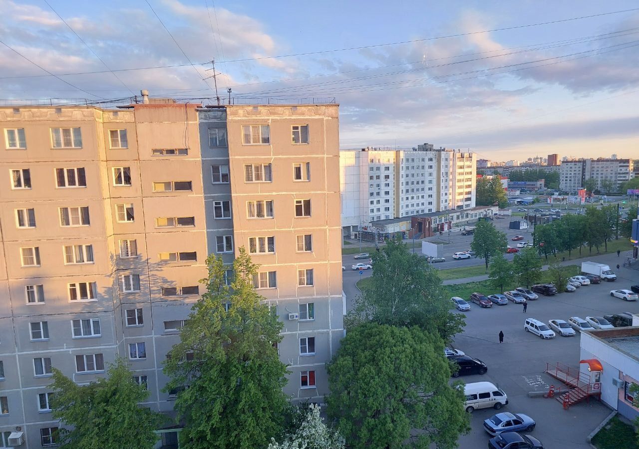 квартира г Челябинск р-н Курчатовский пр-кт Комсомольский 84а фото 11