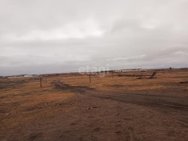 земля с Хатассы ул Совхозная фото