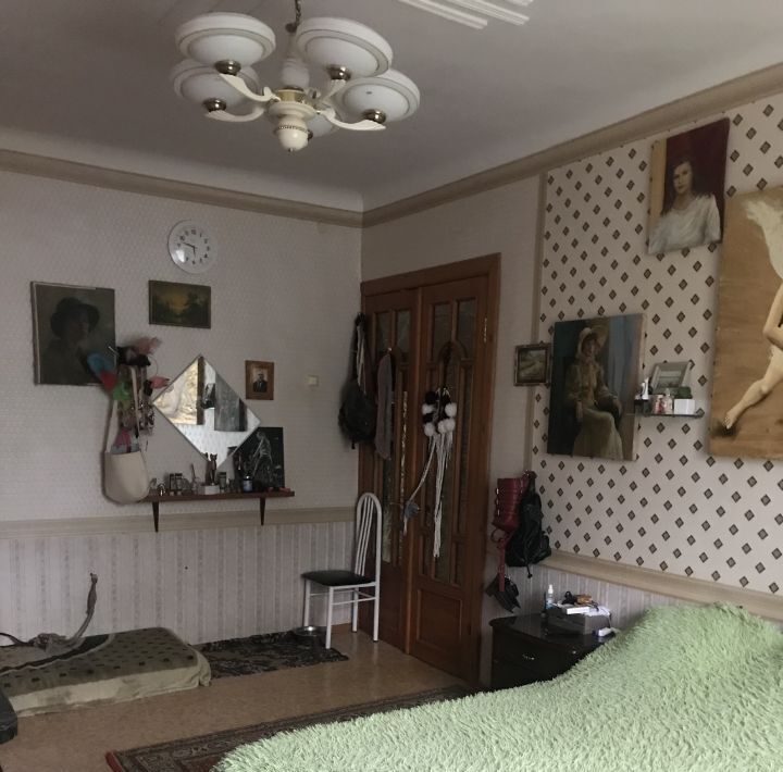 квартира г Самара Соцгород Алабинская пер Торговый 26а фото 7