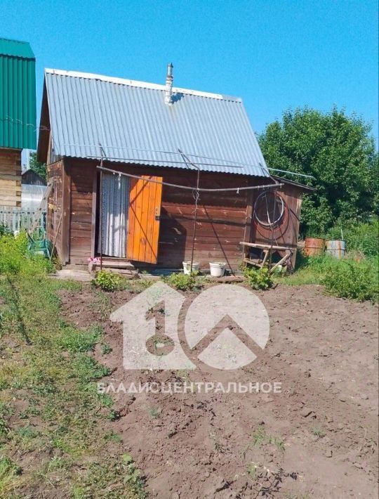 дом г Новосибирск снт Надежда Площадь Маркса фото 2