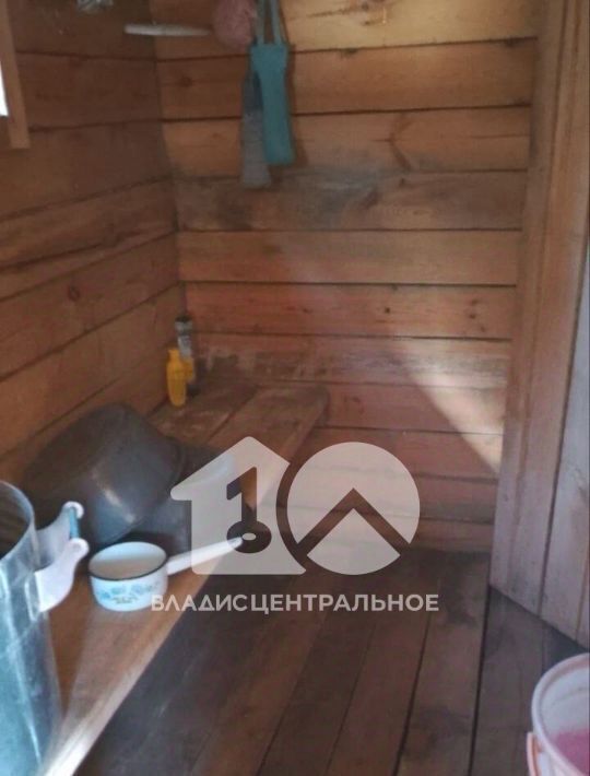 дом г Новосибирск снт Надежда Площадь Маркса фото 5