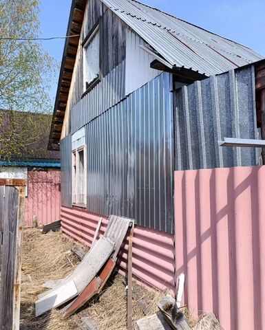 ул Заречная ДНТ Дорожник, Тюменская обл. фото