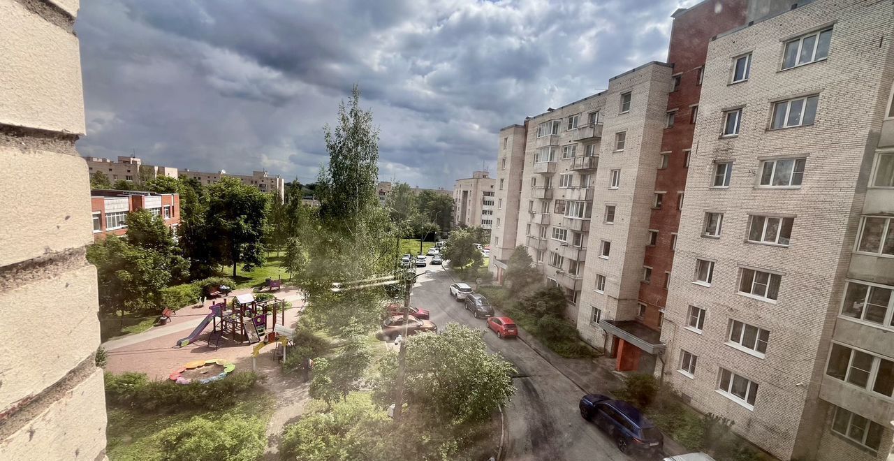 квартира г Пушкин ул Генерала Хазова 13 р-н Пушкинский фото 8
