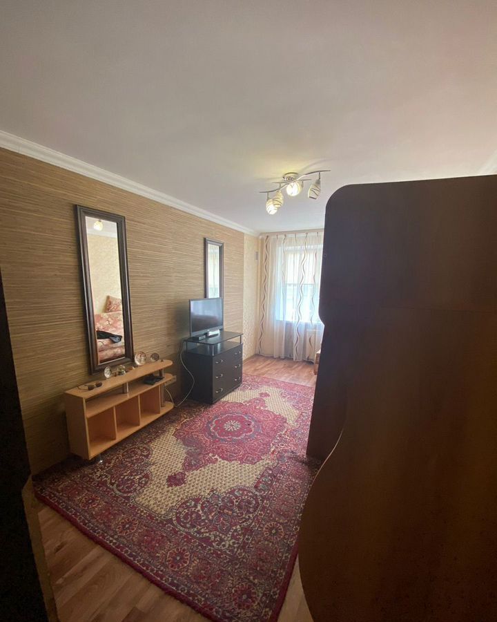 квартира г Омск р-н Советский пр-кт Менделеева 38 мкр-н Заозёрный фото 5
