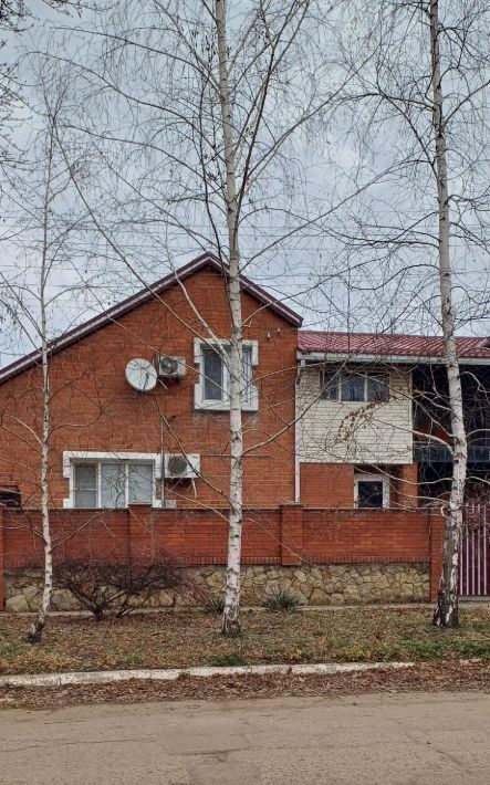 дом р-н Тимашевский г Тимашевск ул. Трудовой Славы, 7 фото 1