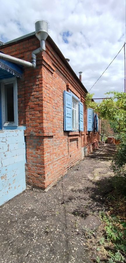 дом р-н Ейский г Ейск п Широчанка ул Садовая 43 Широчанка фото 4