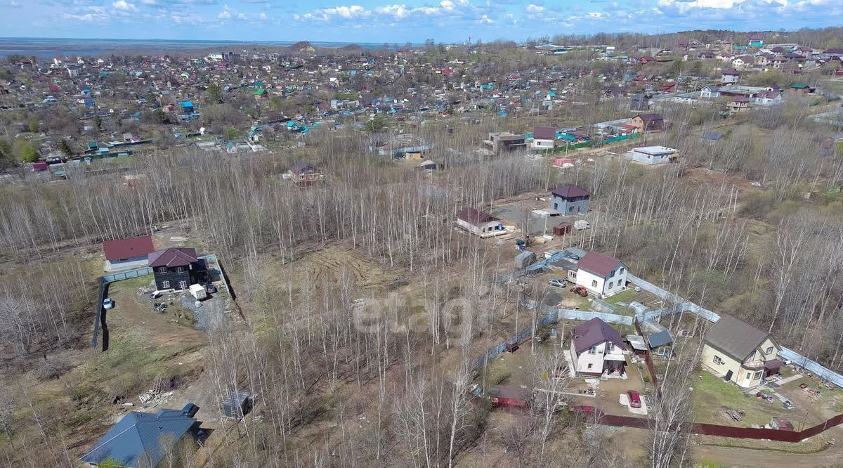 земля г Хабаровск р-н Краснофлотский ул Оркестровая фото 13