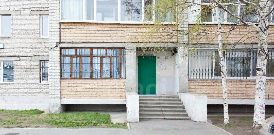 квартира г Сургут 15-16-й микрорайон пр-кт Мира 34а фото 25