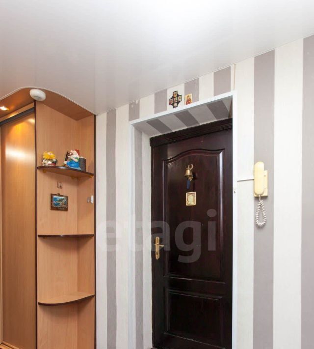 квартира г Сургут 15-16-й микрорайон пр-кт Мира 34а фото 17