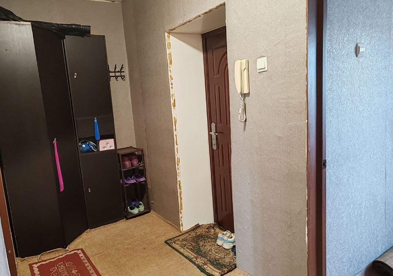 квартира г Бузулук 3-й мкр-н, 11А фото 10