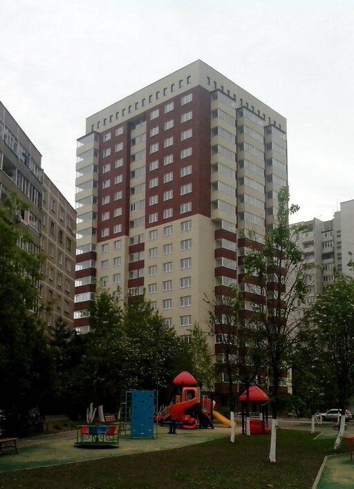 квартира г Видное пр-кт Ленинского Комсомола 2к/4 фото 1