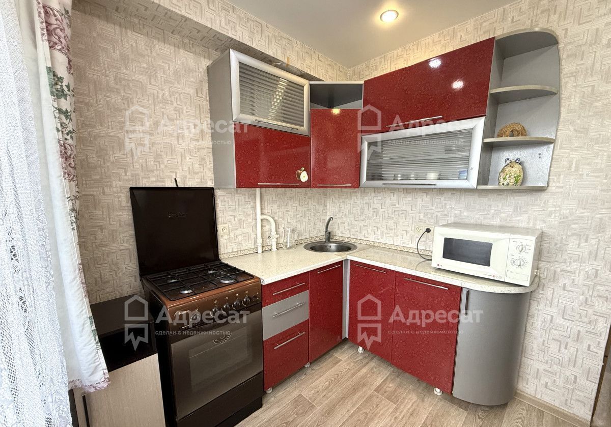квартира г Волгоград р-н Дзержинский пр-кт Маршала Жукова 175 фото 8