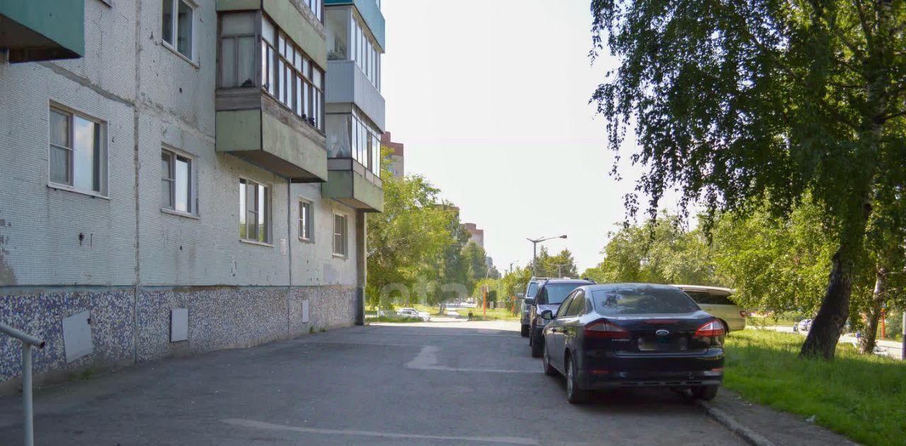 квартира г Прокопьевск р-н Рудничный ул Обручева 41 фото 42