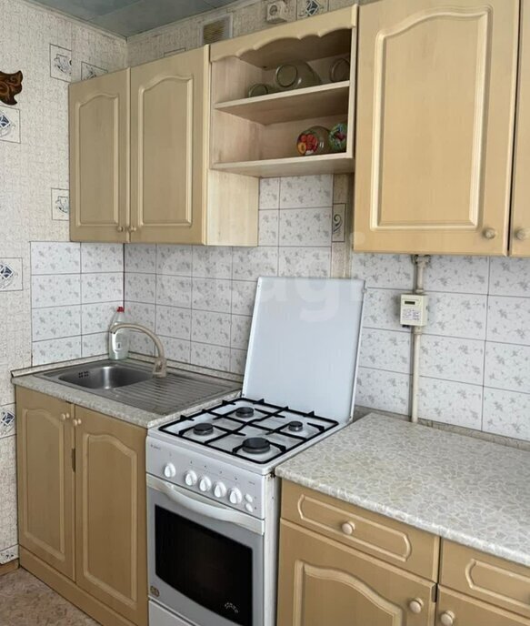 квартира г Омск ул Дмитриева 13/5 фото 9