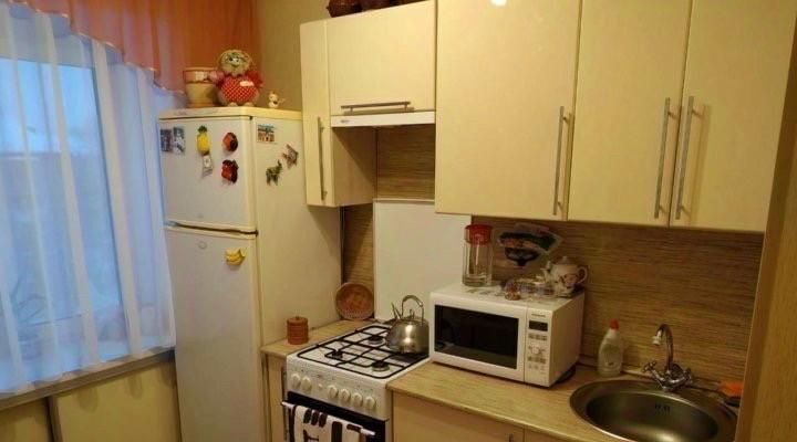 квартира г Екатеринбург р-н Орджоникидзевский Проспект Космонавтов, ул. Ильича, 71Д фото 4