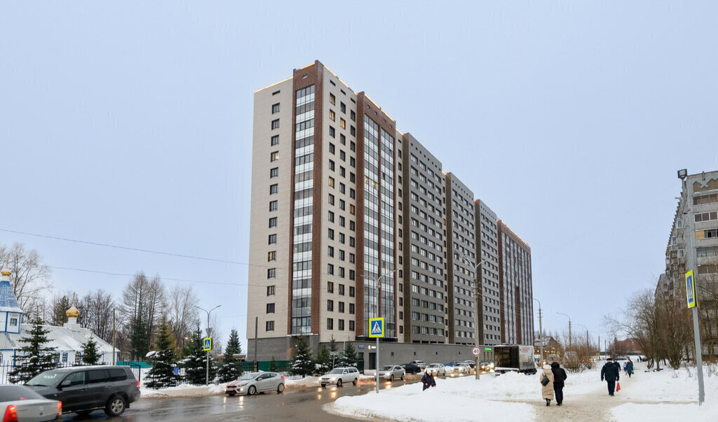 квартира г Сыктывкар ул Тентюковская 333 фото 20