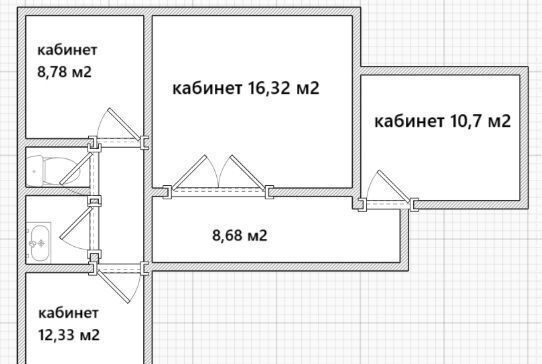 офис г Красноярск р-н Центральный ул Линейная 109 фото 22